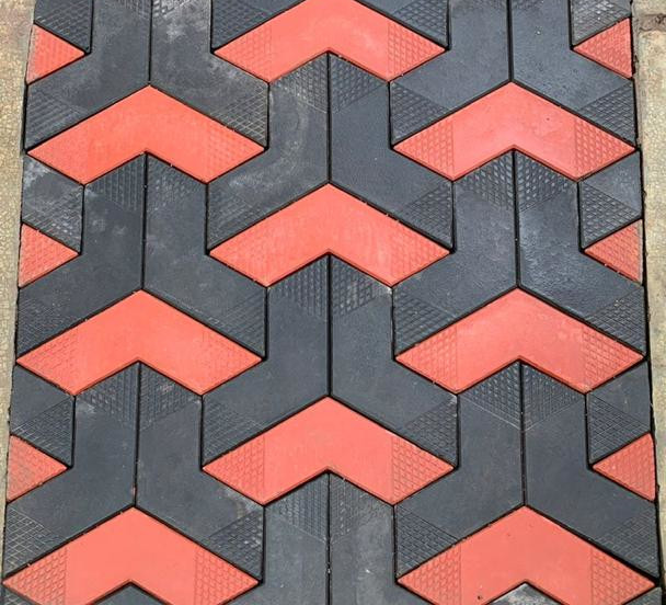 3D-V Pavers
