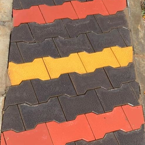 double tt Pavers