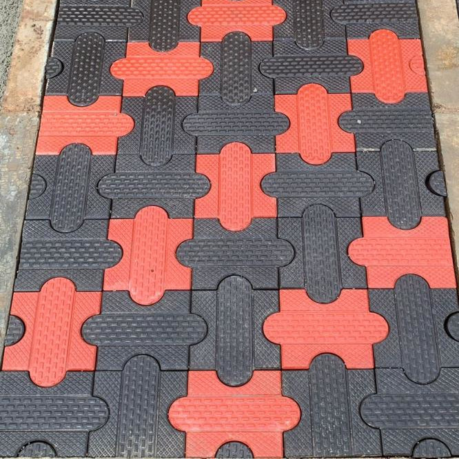 Oxford Pavers