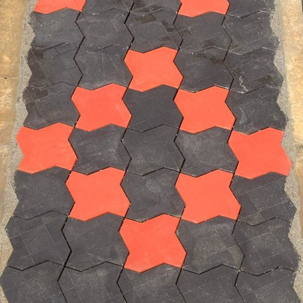 Star Pavers